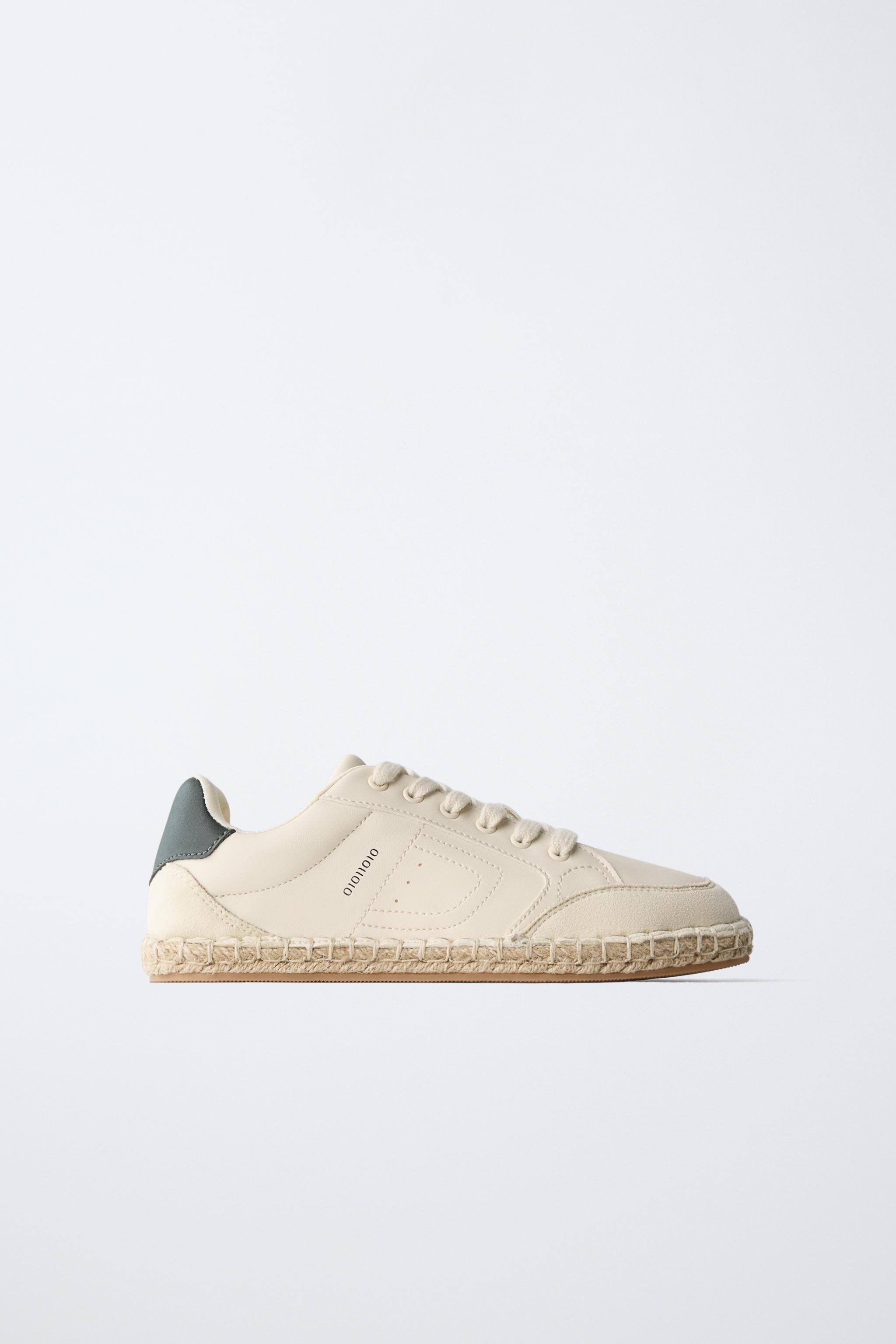 JUTE SNEAKERS